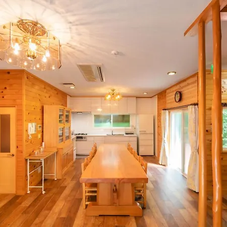 深山山荘 Denchi Villa Uchiko Exterior photo