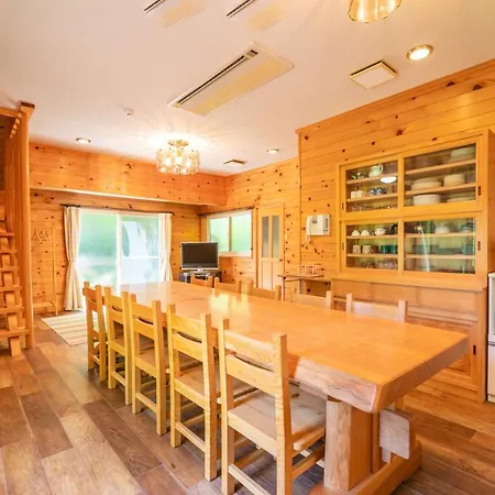 深山山荘 Denchi Villa Uchiko Exterior photo