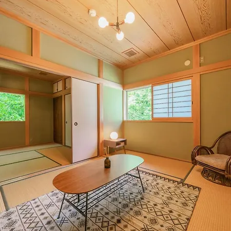 深山山荘 Denchi Villa Uchiko Exterior photo