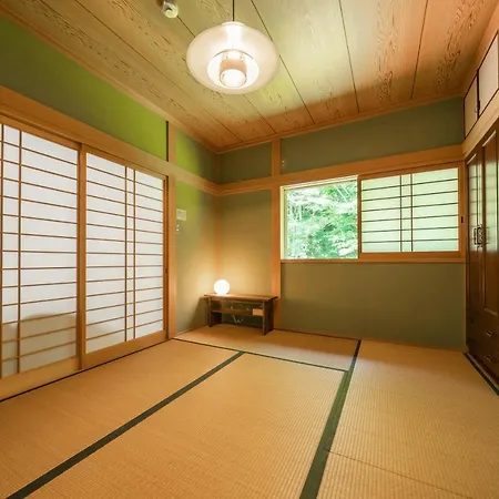 深山山荘 Denchi Villa Uchiko Exterior photo