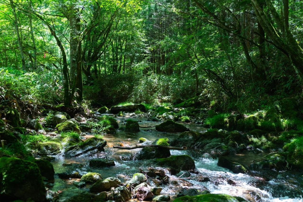 Holiday home 深山山荘 Denchi *