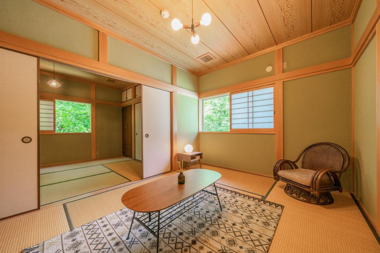 Holiday home 深山山荘 Denchi